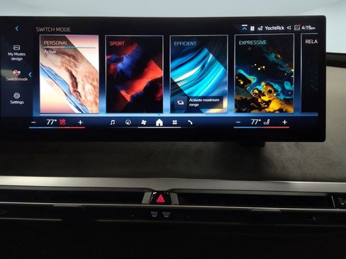 New 2026 BMW iX xDrive60 w/ M Sport Package image 21