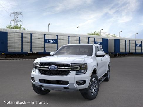 New 2026 Ford Ranger Lariat w/ FX4 Off-Road Package AWD/4WD image 2