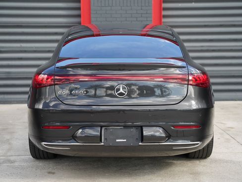 Used 2023 Mercedes-Benz EQS 450+ Sedan image 5