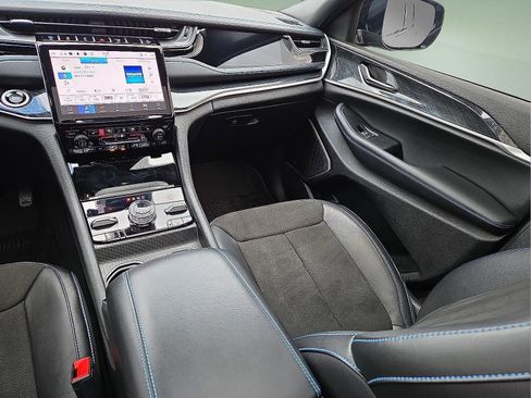 Used 2024 Jeep Grand Cherokee Trailhawk w/ Luxury Tech Group III image 12