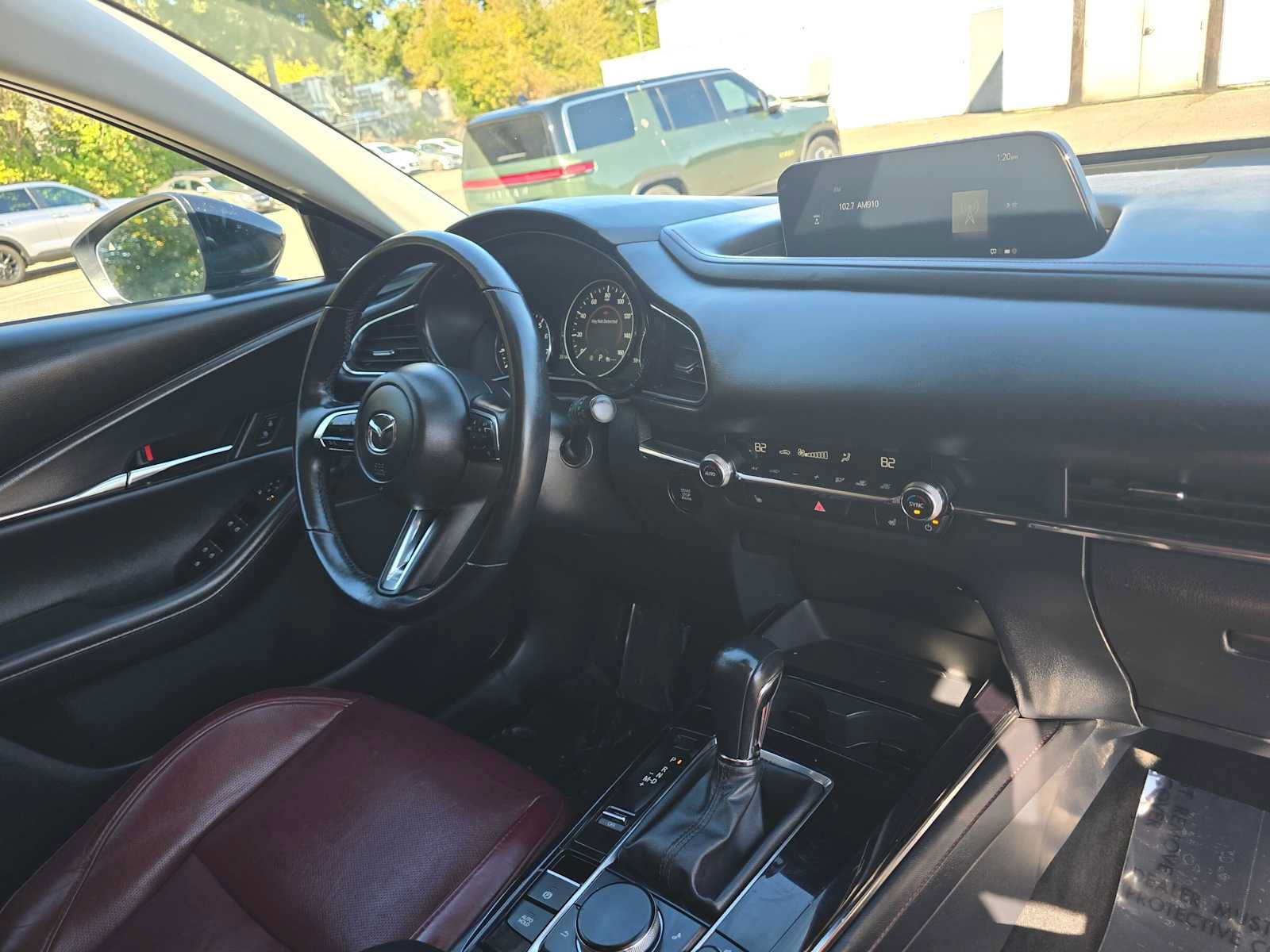 Used 2025 MAZDA CX-30 AWD 2.5 S w/ Preferred Package image 10