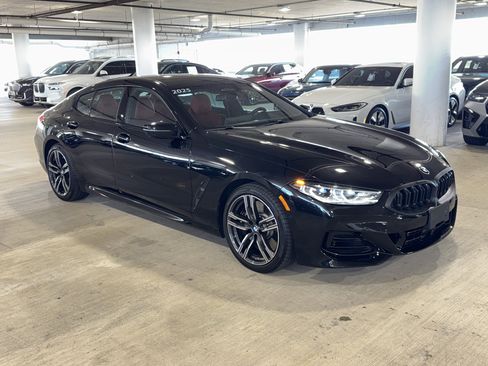 Used 2025 BMW 840i xDrive image 2