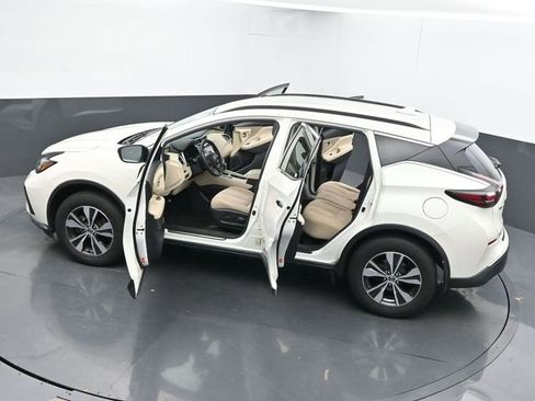 Used 2020 Nissan Murano SV image 62