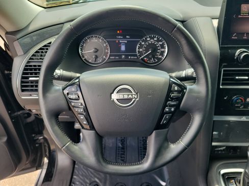 Certified 2021 Nissan Armada SV w/ SV Appearance Package image 27