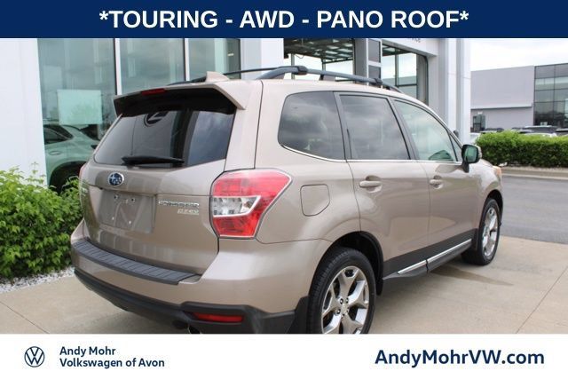 Used 2016 Subaru Forester 2.5i Touring w/ Eyesight & Navigation System AWD/4WD image 6