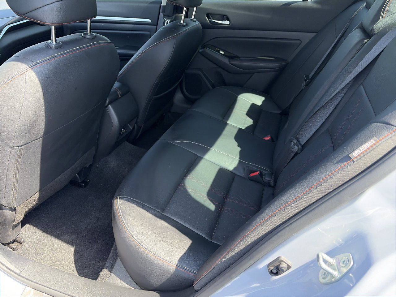 Certified 2025 Nissan Altima 2.5 SR w/ SR Premium Package FWD image 18