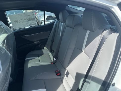 New 2026 Toyota Camry SE AWD/4WD image 13