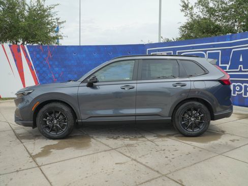 New 2026 Honda CR-V Sport image 10