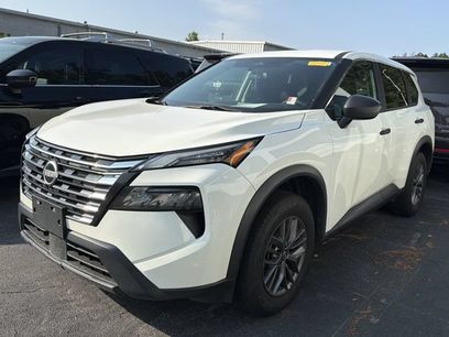 Used 2024 Nissan Rogue S