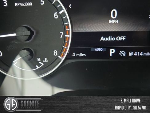 New 2025 Nissan Pathfinder SV w/ Black Appearance Package image 16