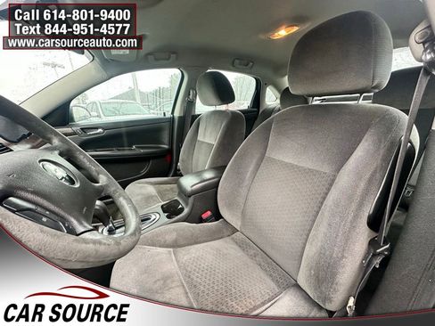 Used 2016 Chevrolet Impala Limited LS FWD image 10