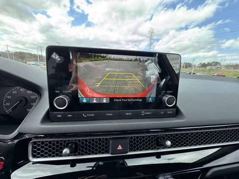 New 2026 Honda Civic Sport image 19