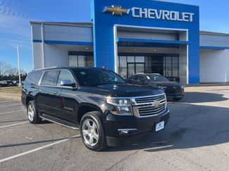 Used 2016 Chevrolet Suburban LTZ video 1