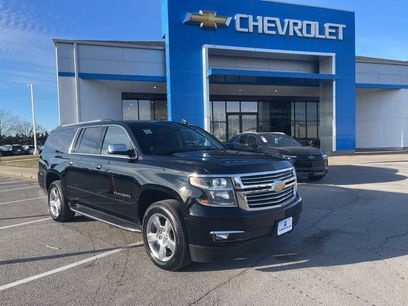 Used 2016 Chevrolet Suburban LTZ