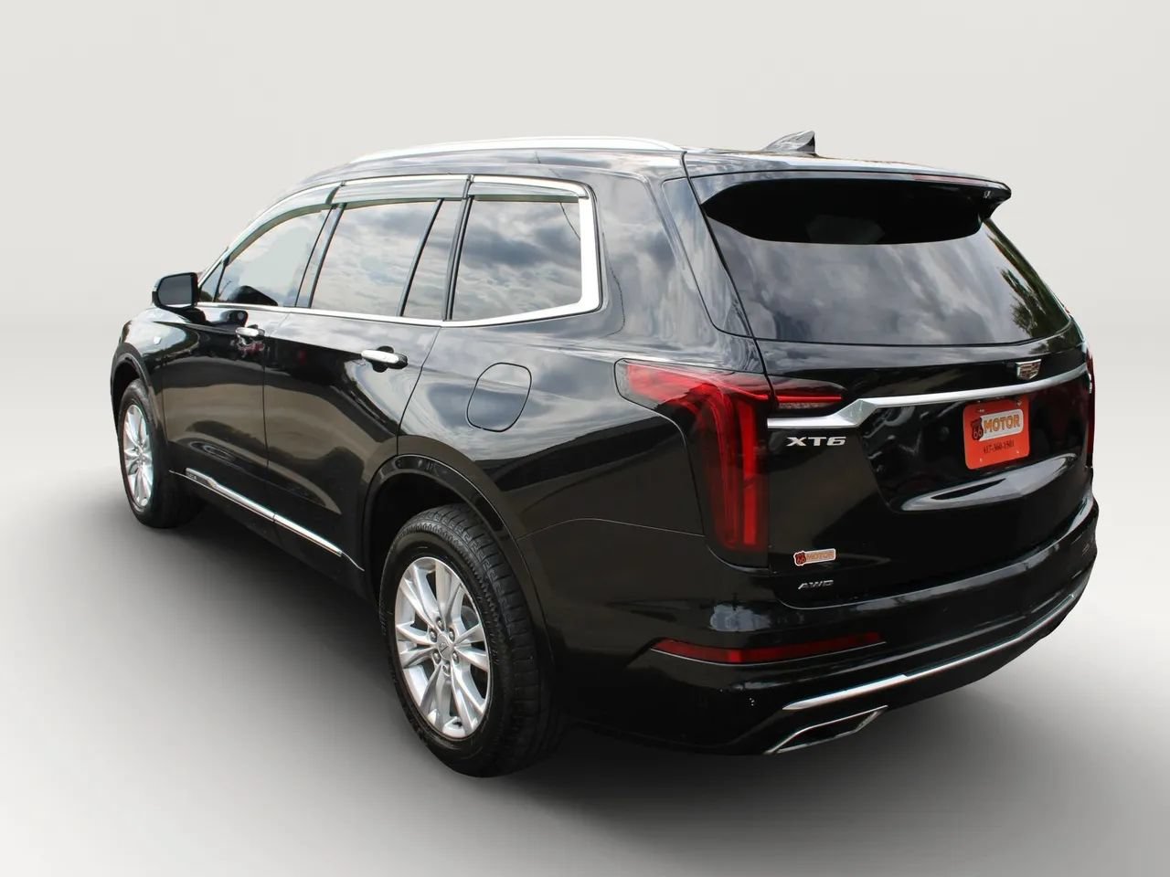 Used 2021 Cadillac XT6 Luxury AWD/4WD image 6