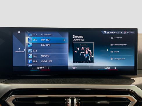 Used 2023 BMW i4 eDrive35 w/ Premium Package image 11