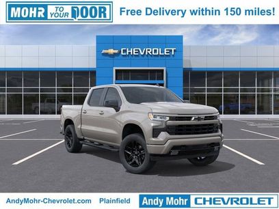 New 2026 Chevrolet Silverado 1500 RST