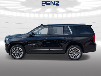 Used 2024 GMC Yukon Denali Ultimate