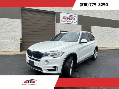 Used 2017 BMW X5 xDrive35i AWD/4WD image 1