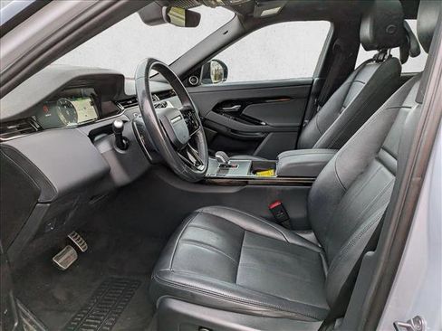 New 2024 Land Rover Range Rover Evoque Dynamic SE image 19