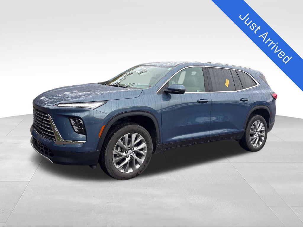 Used 2025 Buick Enclave Preferred w/ Trailering Package, 5000 lbs. FWD 360° Tour