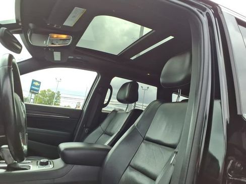 Used 2021 Jeep Grand Cherokee Limited w/ Luxury Group II AWD/4WD image 18