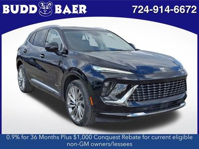 New 2025 Buick Envision Avenir