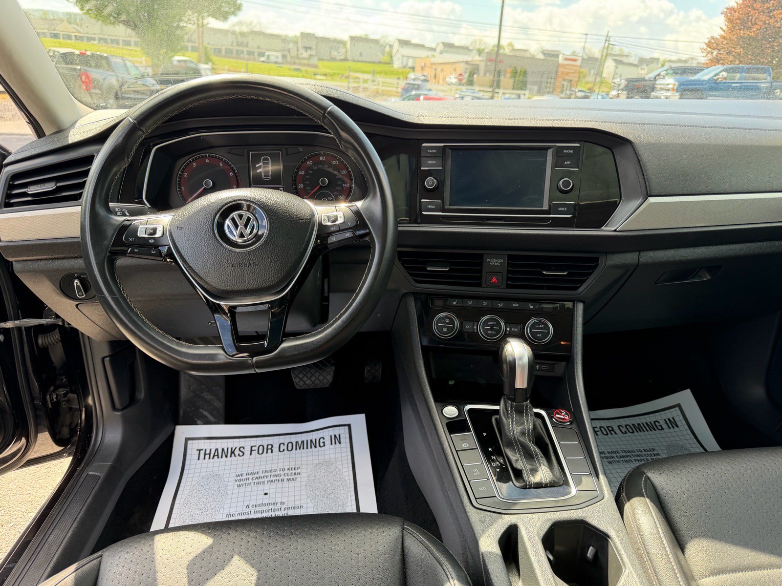Used 2021 Volkswagen Jetta SE FWD image 15