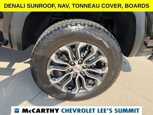 Used 2026 GMC Canyon Denali AWD/4WD image 18