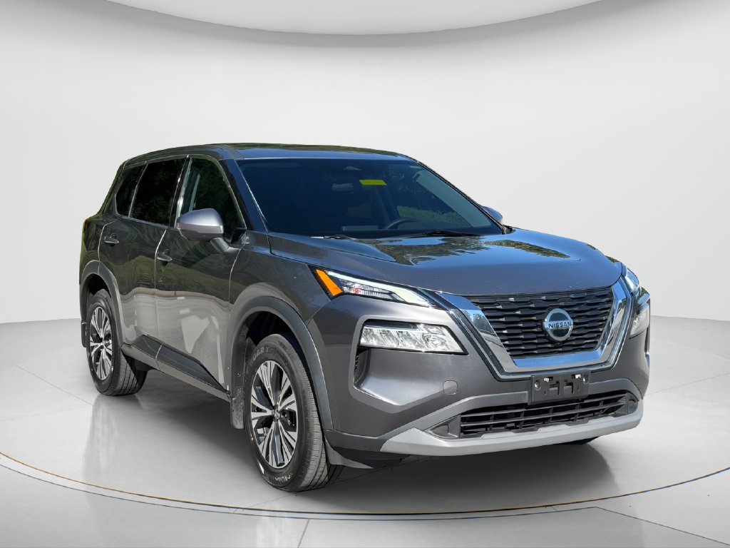 Used 2021 Nissan Rogue SV AWD/4WD image 3