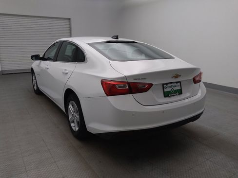 Used 2025 Chevrolet Malibu LS FWD image 5