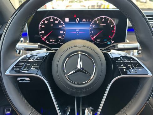 New 2025 Mercedes-Benz S 580 4MATIC Sedan image 23
