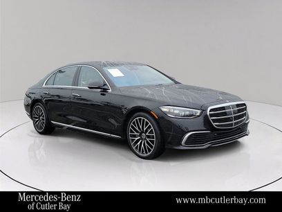Certified 2022 Mercedes-Benz S 580 4MATIC Sedan