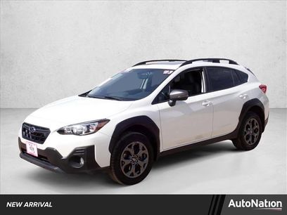 Certified 2023 Subaru Crosstrek 2.5i Sport