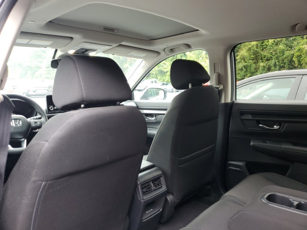 Certified 2025 Honda CR-V EX image 13