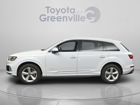 Used 2023 Audi Q7 3.0T Premium w/ Convenience Package AWD/4WD image 5