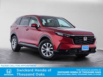Used 2026 Honda CR-V LX