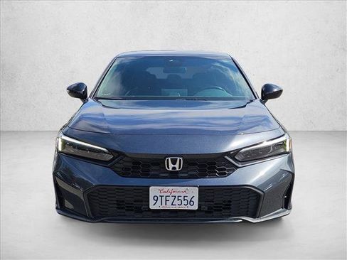 Used 2025 Honda Civic Sport image 2
