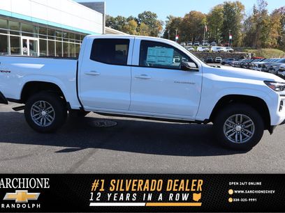 New 2026 Chevrolet Colorado LT w/ LT Convenience Package