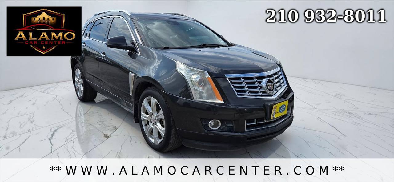 Used 2015 Cadillac SRX Premium AWD/4WD image 7