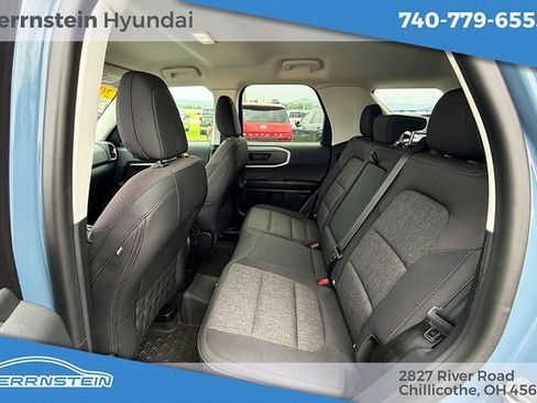 Used 2024 Ford Bronco Sport Big Bend AWD/4WD image 24