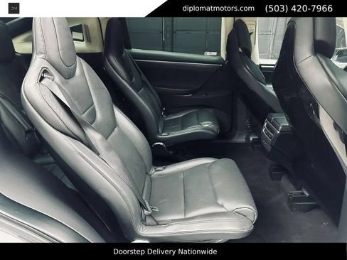 Used 2016 Tesla Model X P90D AWD/4WD image 21