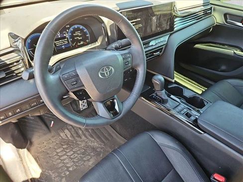 Used 2025 Toyota Camry XSE w/ Premium Package FWD image 12