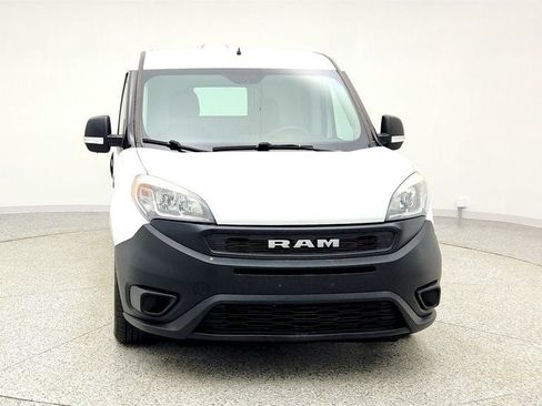 Used 2020 RAM ProMaster City Tradesman w/ Window Group 04 image 2