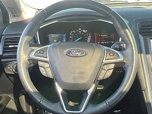 Used 2020 Ford Fusion Energi Titanium image 24