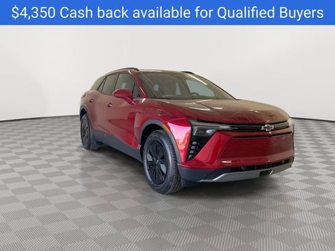 New 2025 Chevrolet Blazer EV LT image 2