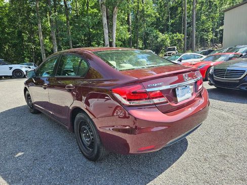 Used 2013 Honda Civic LX image 5