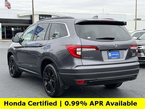 Certified 2022 Honda Pilot Special Edition image 3