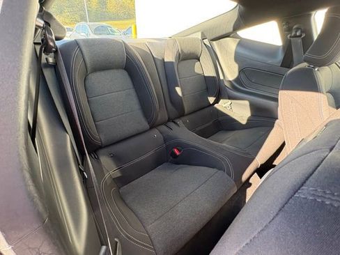 Used 2024 Ford Mustang EcoBoost w/ Wheel & Stripe Package image 25