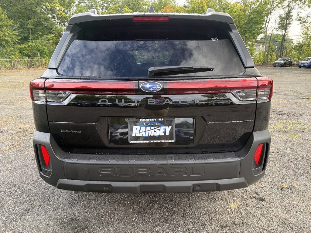 New 2026 Subaru Outback Limited AWD/4WD image 7
